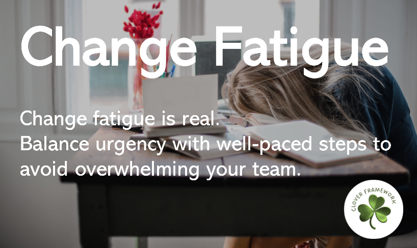 Change Fatigue Management