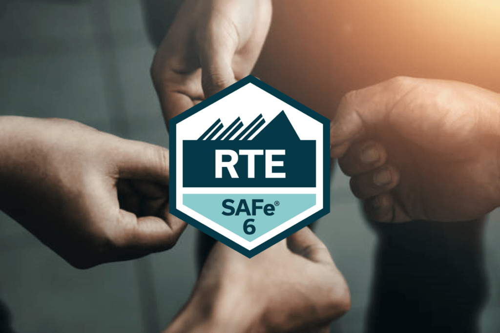 SAFe Release Train Engineer (RTE)