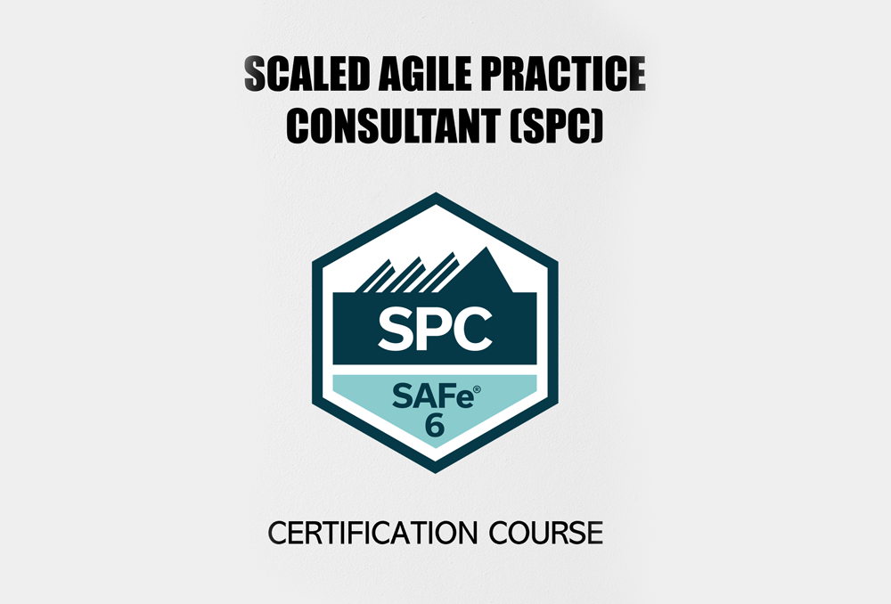 Scaled Agile Practice Consultant Certification Course
