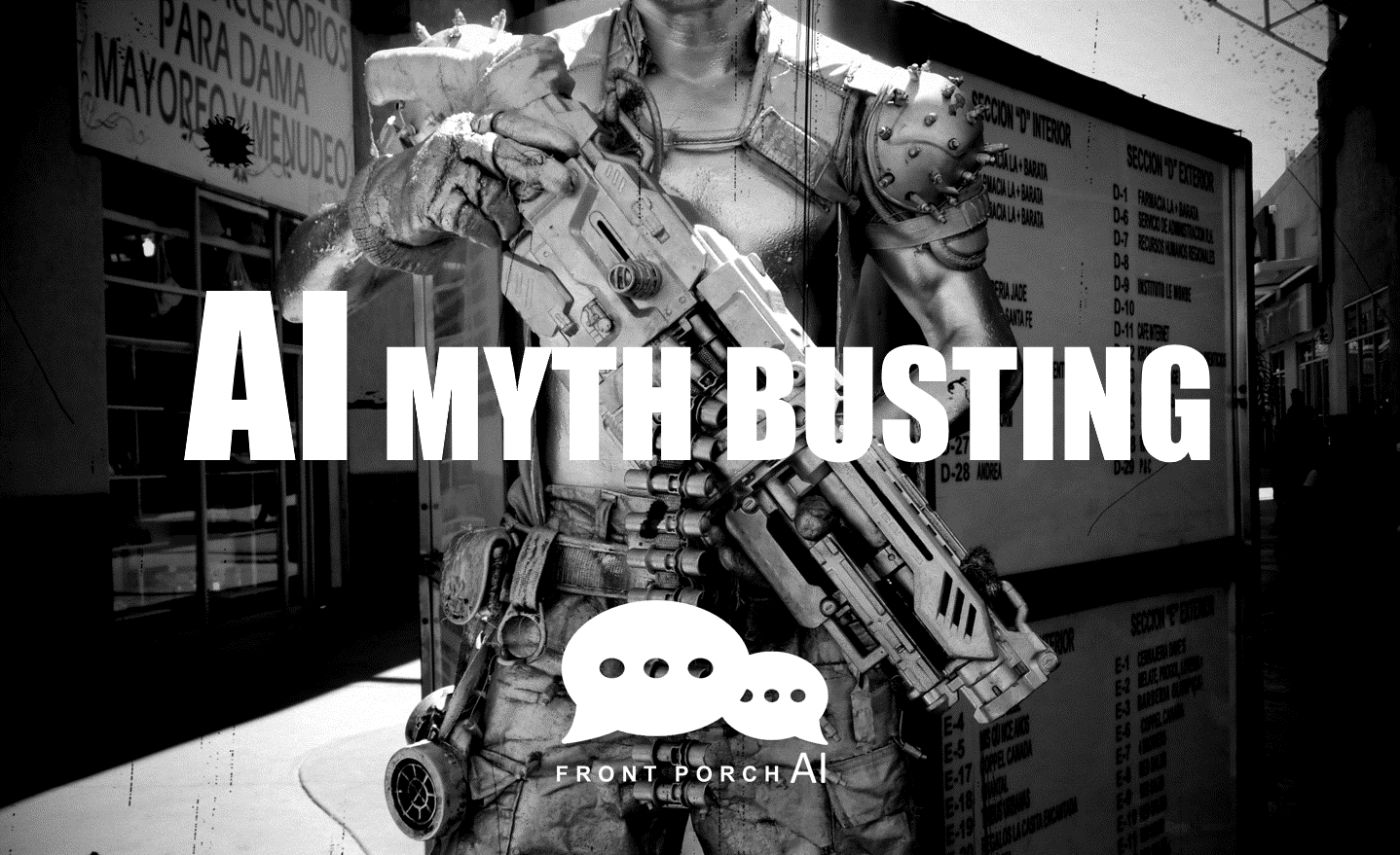 AI Myth Busting