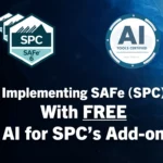 Implementing SAFe SPC