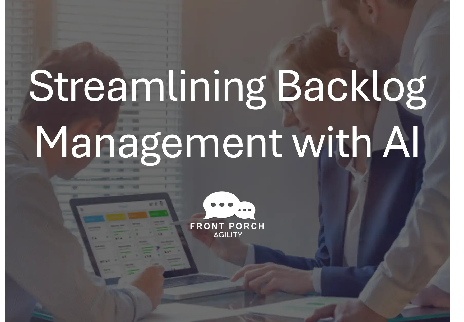 Backlog Management with AI