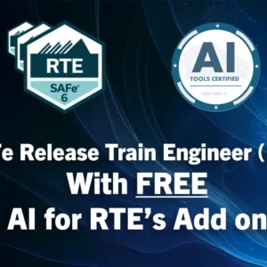 RTE with AI Enhancement at Front Porch Agility