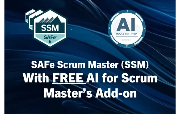 SAFe Scrum Master Training with AI