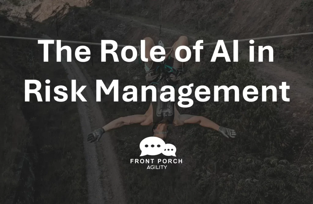 Role of AI in Risk Management 